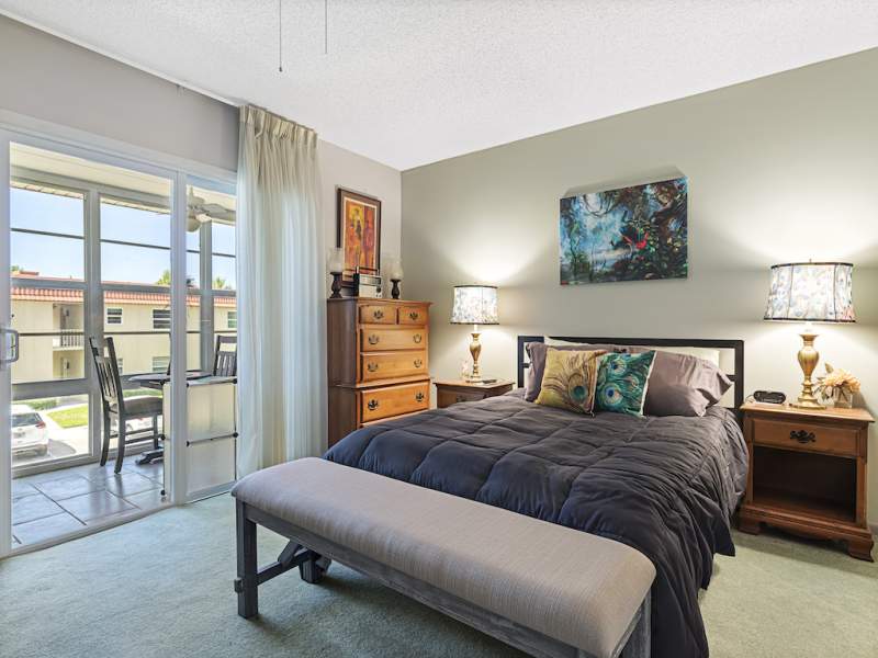 204 - Bedroom