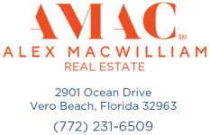 Alex Macwilliam Real Estate Logo