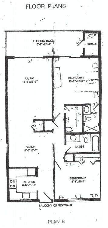 109 - Floor Plan