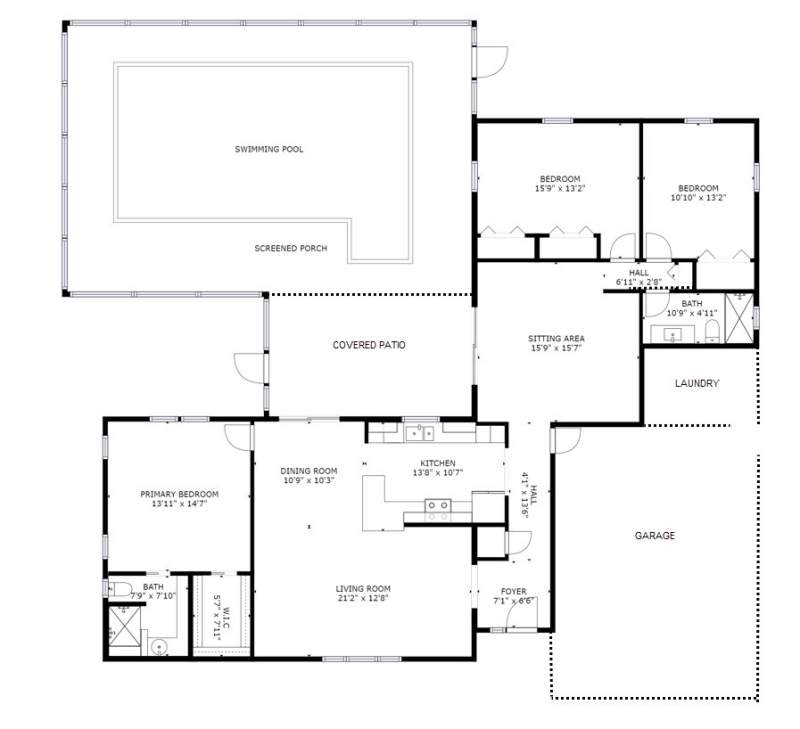 Matterport Floor Plan (2)