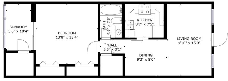 204 - Floor Plan